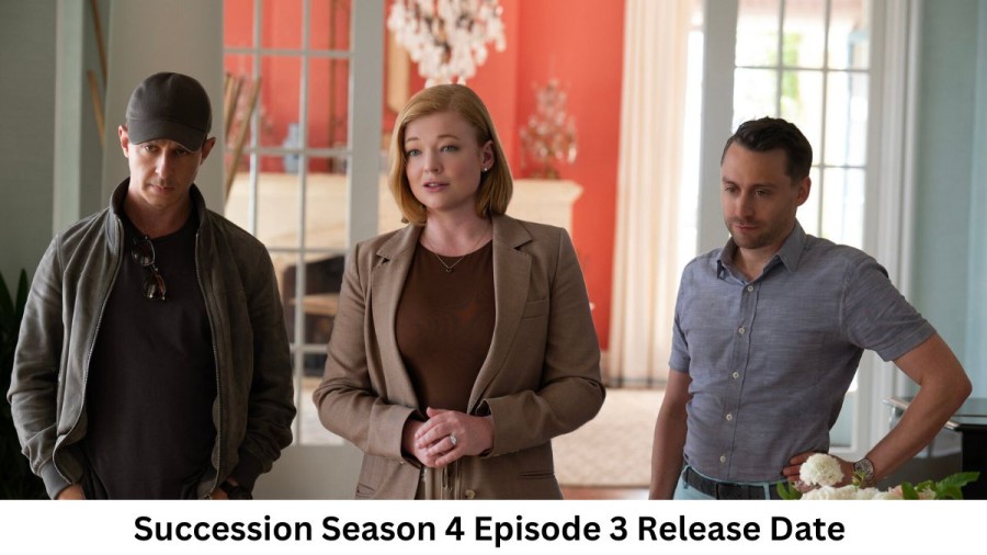 Succession Season 4 Episode 3 Release Date and Time, Countdown, When Is It Coming Out?