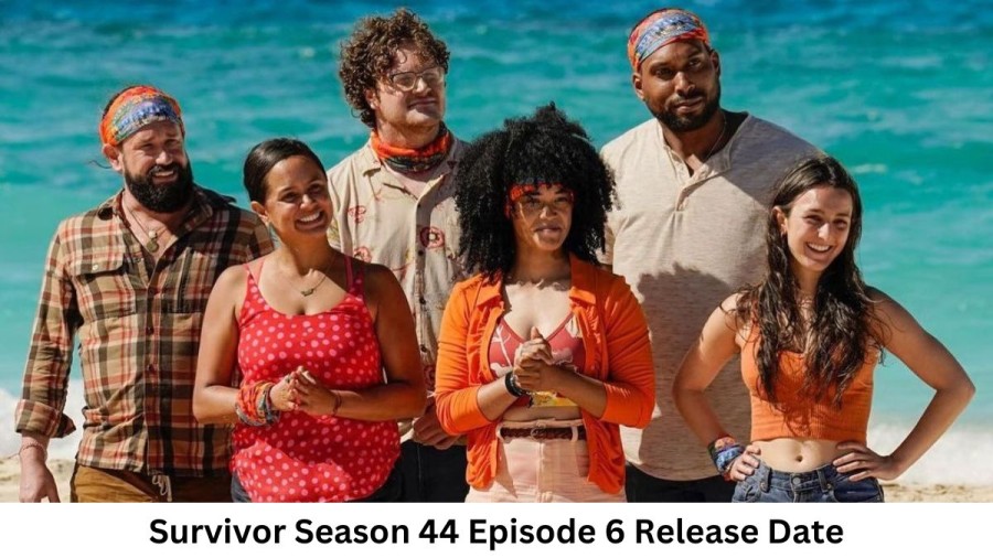 Survivor Season 44 Episode 6 Release Date and Time, Countdown, When Is It Coming Out?