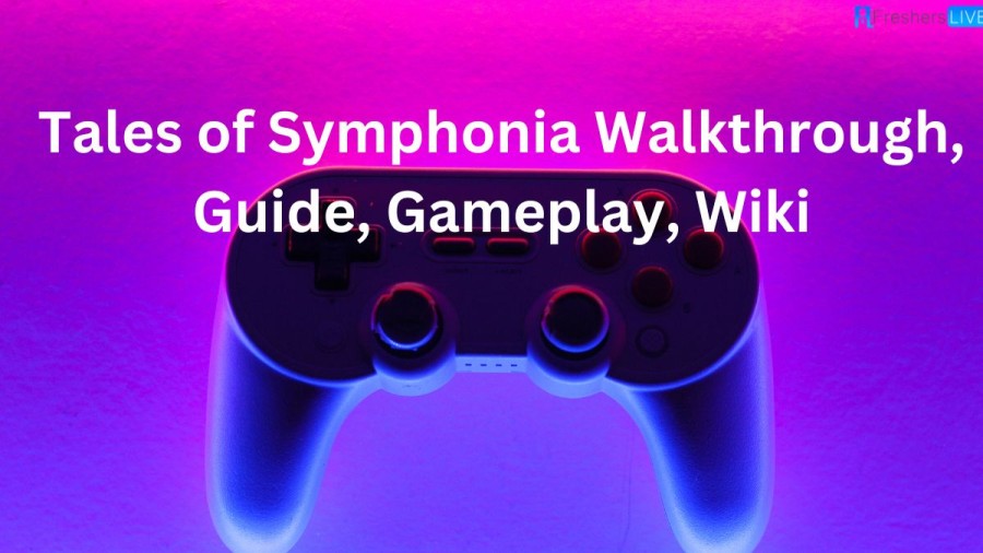 Tales of Symphonia Walkthrough, Guide, Gameplay, and Wiki