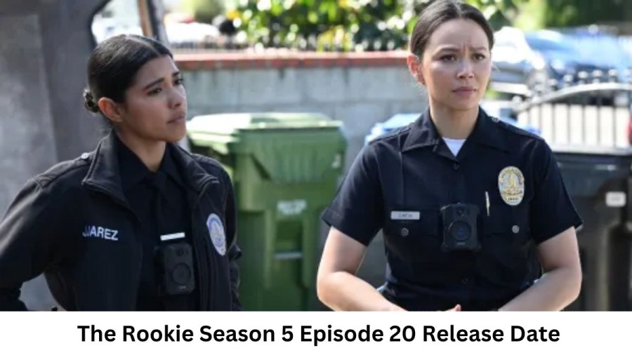 The Rookie Season 5 Episode 20 Release Date and Time, Countdown, When Is It Coming Out?