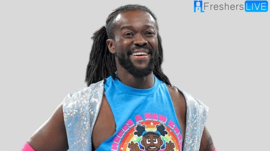 What happened to Kofi Kingston? Who is Kofi Kingston?