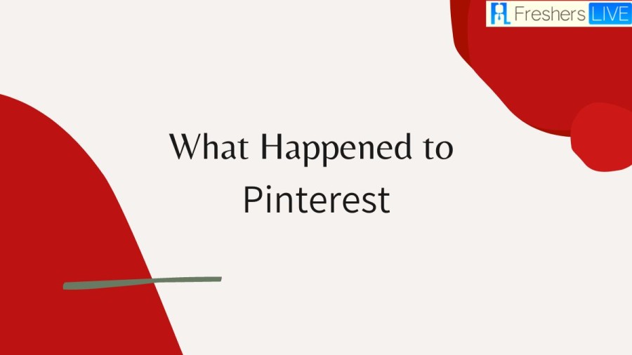 What Happened To Pinterest? Why Does Pinterest Say Failed To Create Conversation?