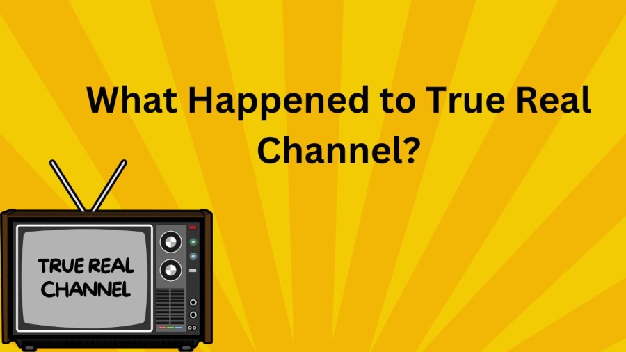 What Happened to True Real Channel? Latest Updates Here