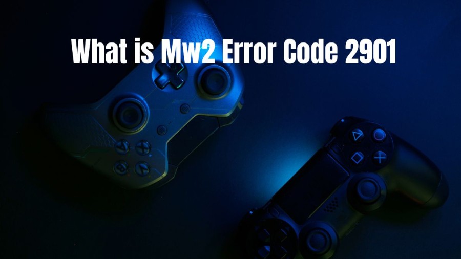 What is Call of Duty Mw2 Error Code 2901? How to Fix it?