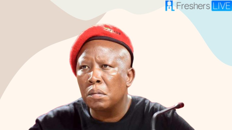 Where is Julius Malema Now? Latest News and Updates