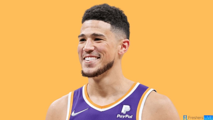 Who are Devin Bookers Parents? Devin Booker Biography, Parents Name, Nationality and More