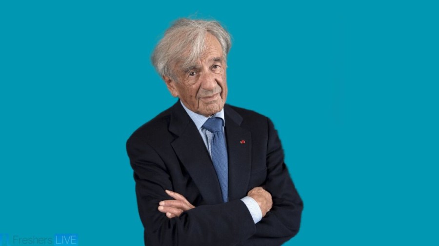 Who are Elie Wiesel parents? Elie Wiesel biography, parents name, nationality, and more