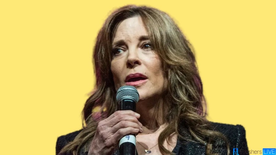 Who are Marianne Williamsons parents? Marianne Williamson biography, parents name, nationality and more