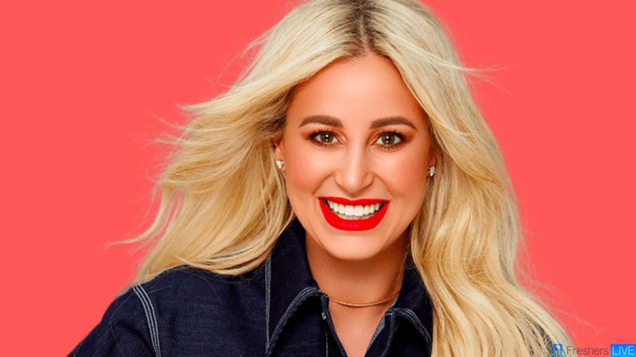 Who are Roxy Jacenkos Parents? Roxy Jacenko Biography, Parents Name, Nationality and More