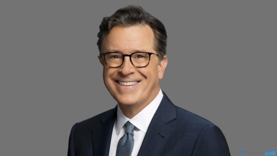 Who are Stephen Colberts Parents? Stephen Colbert Biography, Parents Name, Nationality and More