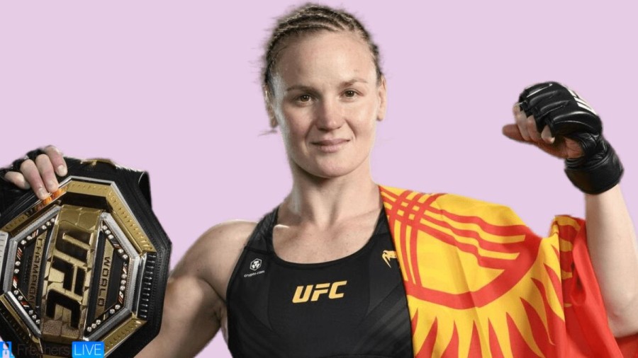 Who are Valentina Shevchenkos Parents? Valentina Shevchenko Biography, Parents Name, Nationality and More