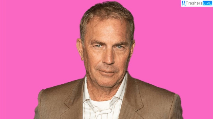 Who Is Kevin Costner Married To? Know About His Wife And Children