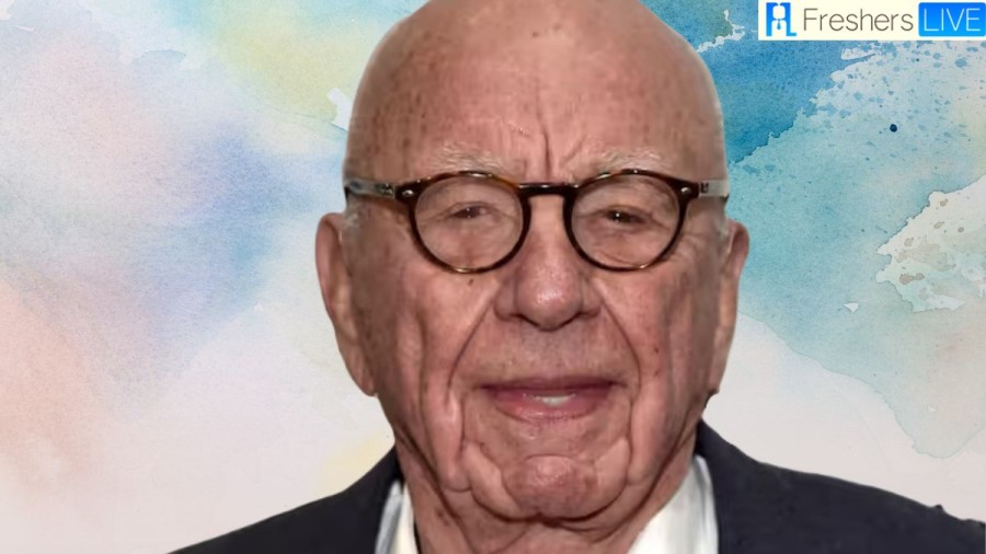 Who Is Rupert Murdoch Engaged To? Know More Details Here!