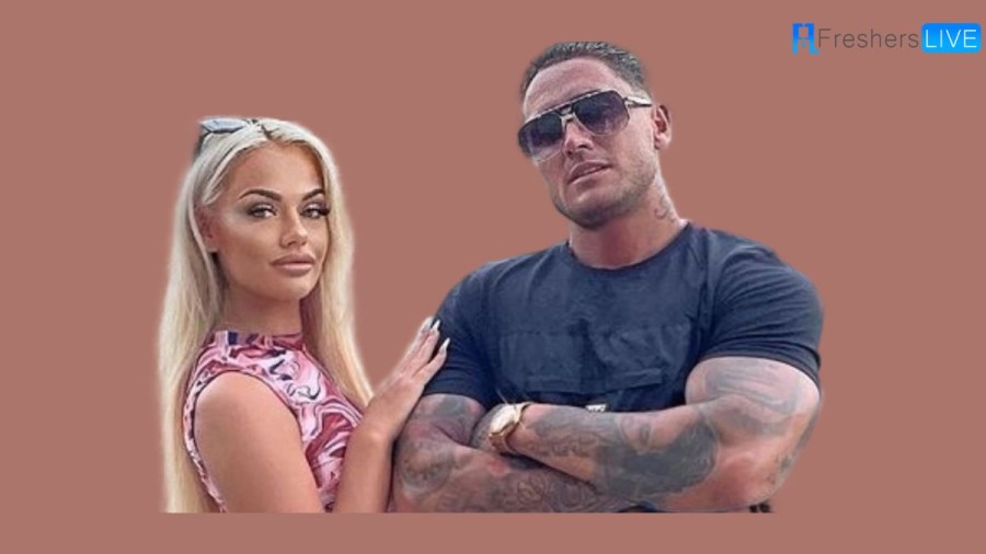 Who is Stephen Bear girlfriend? How Old is Stephen Bear girlfriend? Why is Stephen Bear famous?