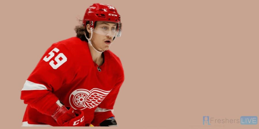 Who is Tyler Bertuzzi dating, Who is Tyler Bertuzzi girlfriend?