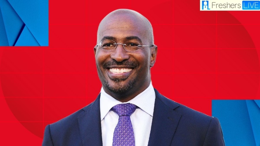 Who Is Van Jones CNN? Everything You Need to Know