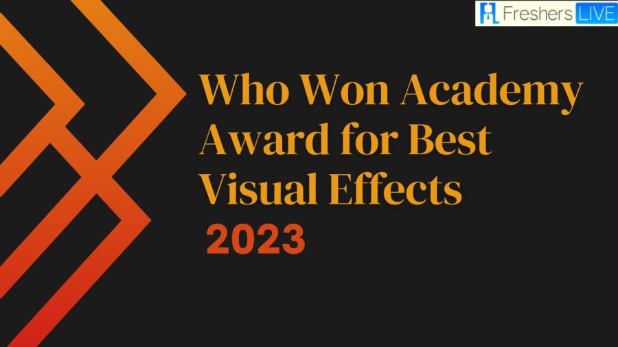 Who won Academy award for Best Visual Effects 2023? Avatar: The Way of Water Wins Academy Award for Best Visual Effects