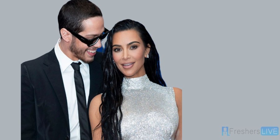 Why Did Kim Kardashian And Pete Davidson Split? When Did Kim And Pete Break Up? Kim And Pete Relationship Timeline