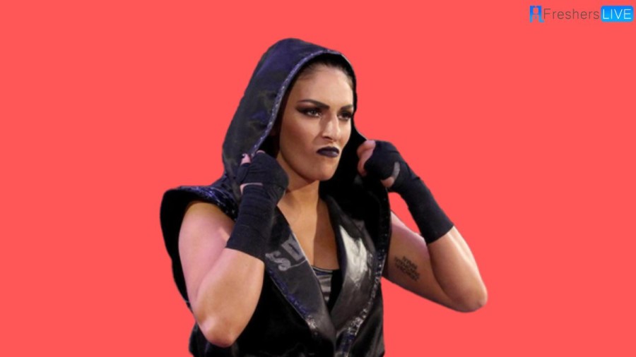 Why is WWE Superstar Sonya Deville Arrested? Who is Sonya Deville?