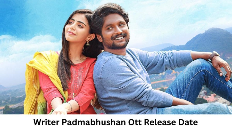 Writer Padmabhushan OTT Release Date and Time Confirmed 2023: When is the 2023 Writer Padmabhushan Movie Coming out on OTT Zee5?