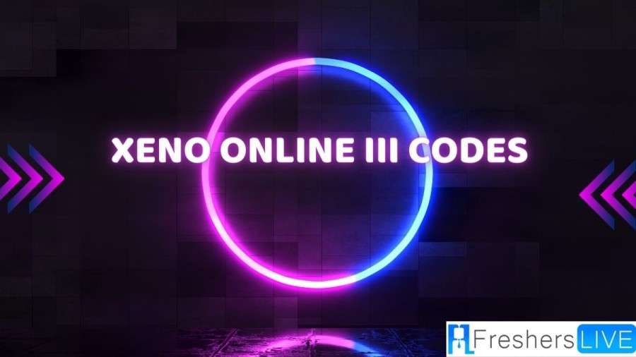 Xeno Online 3 Codes March 2023, How To Redeem Codes In Xeno Online 3?