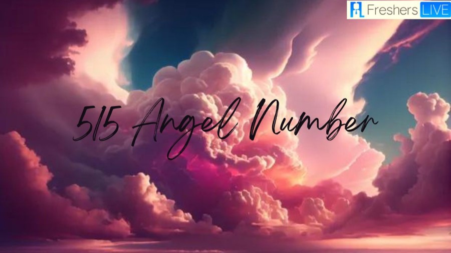 515 Angel Number [Realize the power of the Universe]