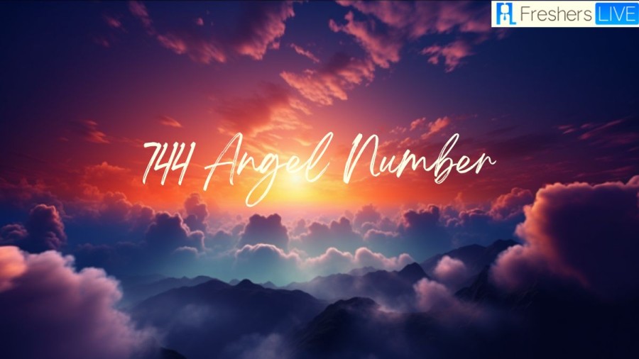 744 Angel Number Meaning - Sparks the beautiful message