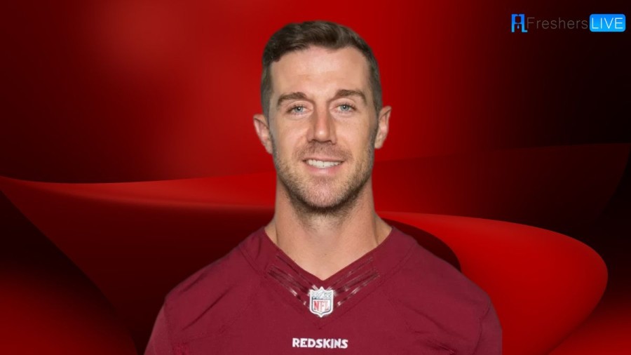 Alex Smith Leg Injury, What Happened to His Leg?