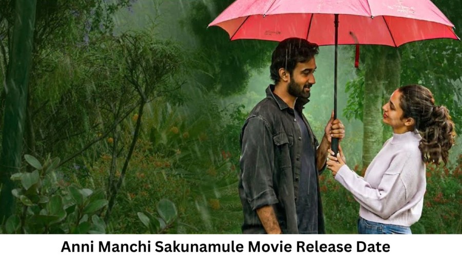 Anni Manchi Sakunamule Movie Release Date and Time 2023, Countdown, Cast, Trailer, and More!