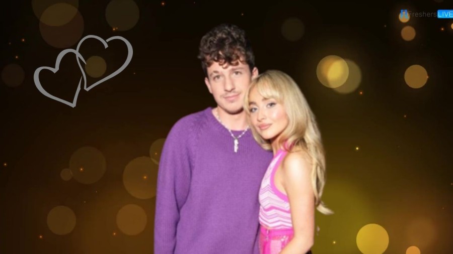 Are Charlie Puth and Sabrina Carpenter dating? Check here!