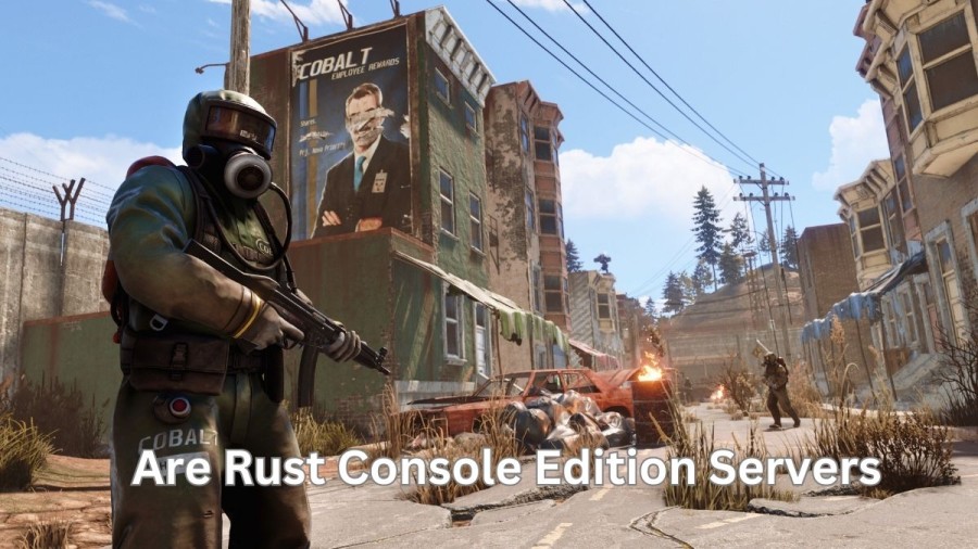 Are Rust Console Edition Servers Down Check Rust Console Edition Server Status, Maintenance, Problems and Outages