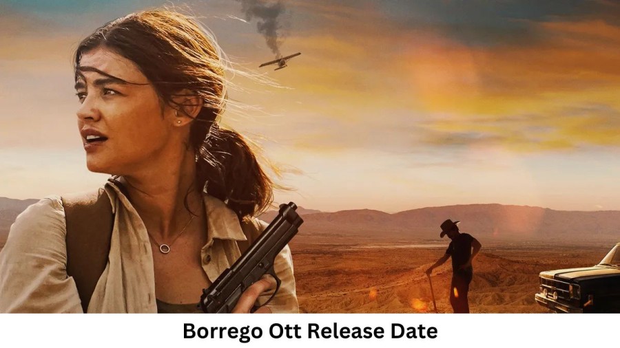 Borrego OTT Release Date and Time Confirmed 2023: When is the 2023 Borrego Movie Coming out on OTT Amazon Prime Video?