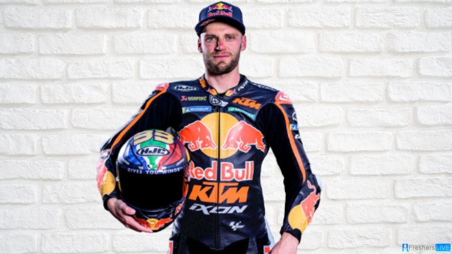 Brad Binder Girlfriend 2023, Who is Courtney Rainiers?