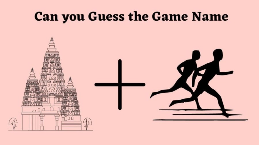 Brain Teaser: Find the Game Within 10 Seconds? Emoji Quiz