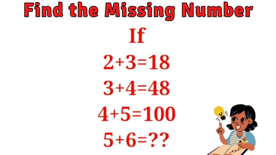 Brain Teaser - Find the Missing Number | Viral Maths Puzzle