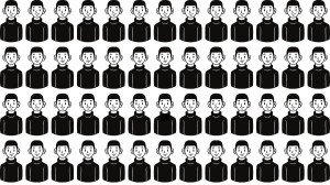 Circle the Odd One Out In 15 secs? Brain Teaser