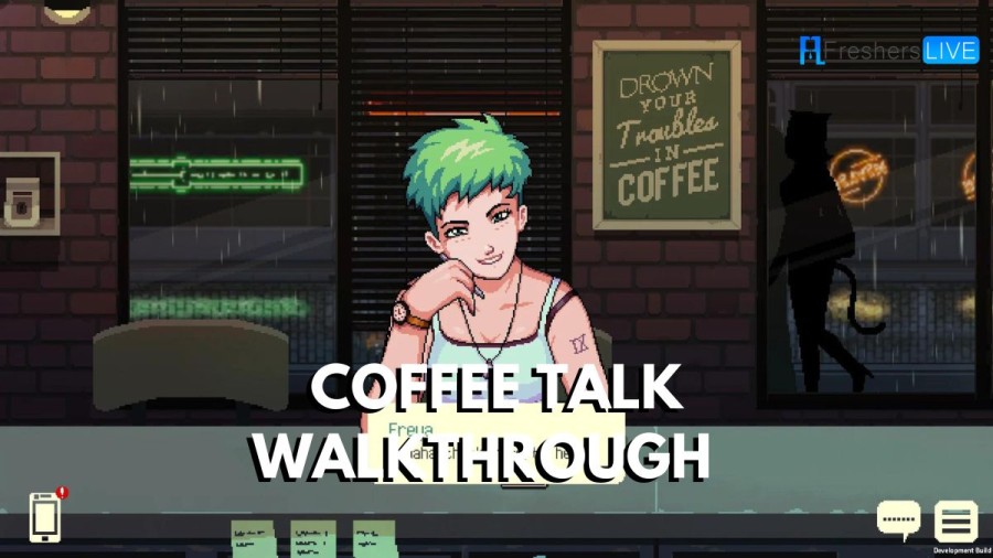 Coffee Talk Walkthrough, Wiki, Guide, And Gameplay