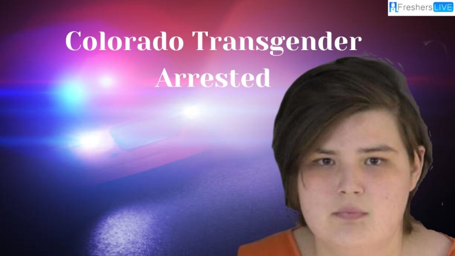 Colorado Transgender Arrested, Who is William Whitworth?