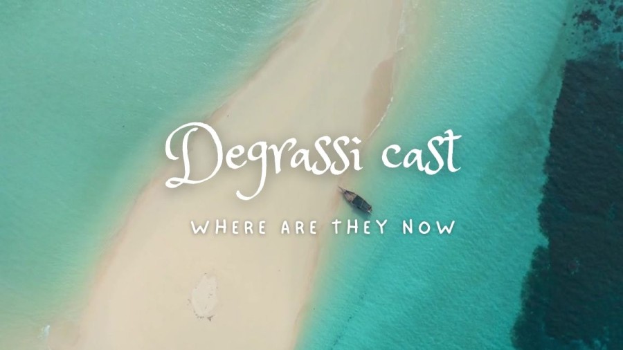 Degrassi cast where are they now? Where is The Cast Now?