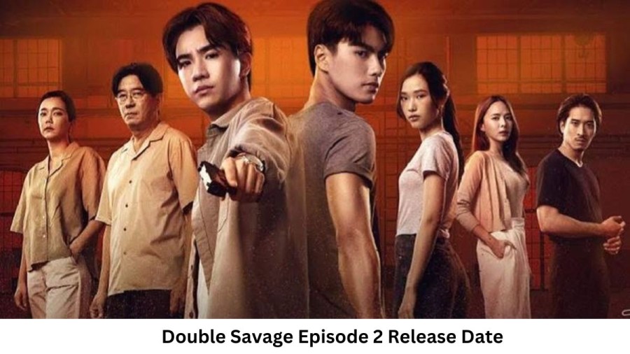 Double Savage Season 1 Episode 2 Release Date and Time, Countdown, When is it Coming Out?