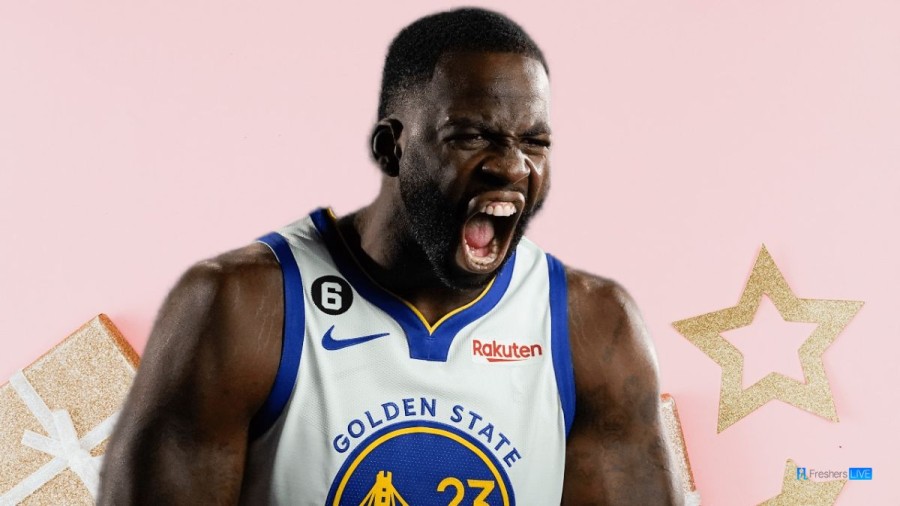 Draymond Green Wife Who is Draymond Green Wife?