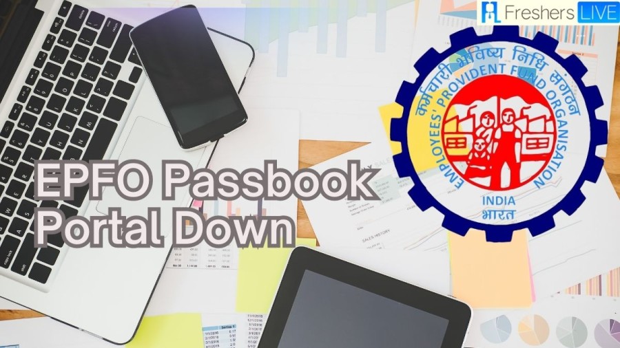 EPFO Passbook Portal Down, Why EPF E-Passbook Facility is Still Down?