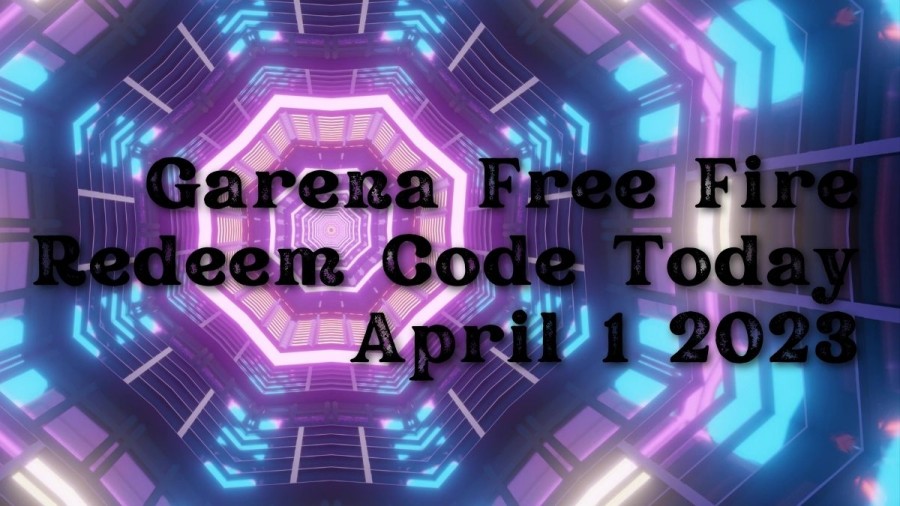 Garena Free Fire Redeem Code Today April 1, 2023, Claim Rewards