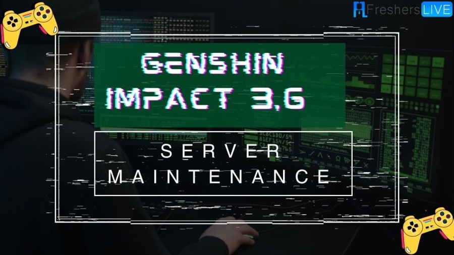 Genshin Impact 3.6 Server Maintenance Schedule and Updates