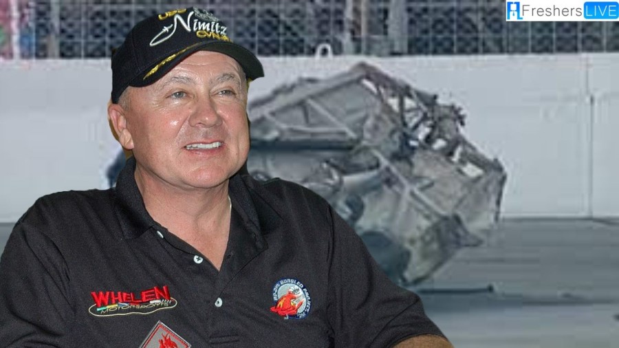 Geoff Bodine Truck Accident, Is He Still Alive? Check Here!