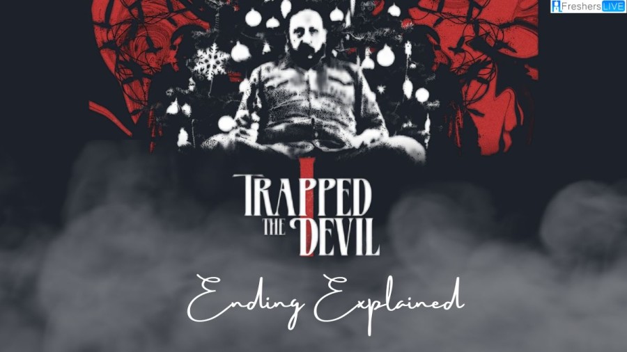 I Trapped the Devil Ending Explained, What Happen to Matt and Karen?