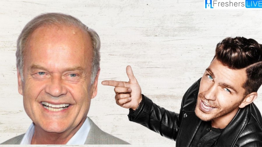 Is Andy Grammer Related to Kelsey Grammer? Are they Related?