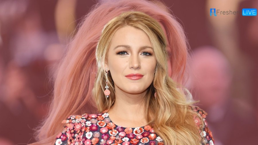 Is Blake Lively Pregnant? Is She Married? Check Here!