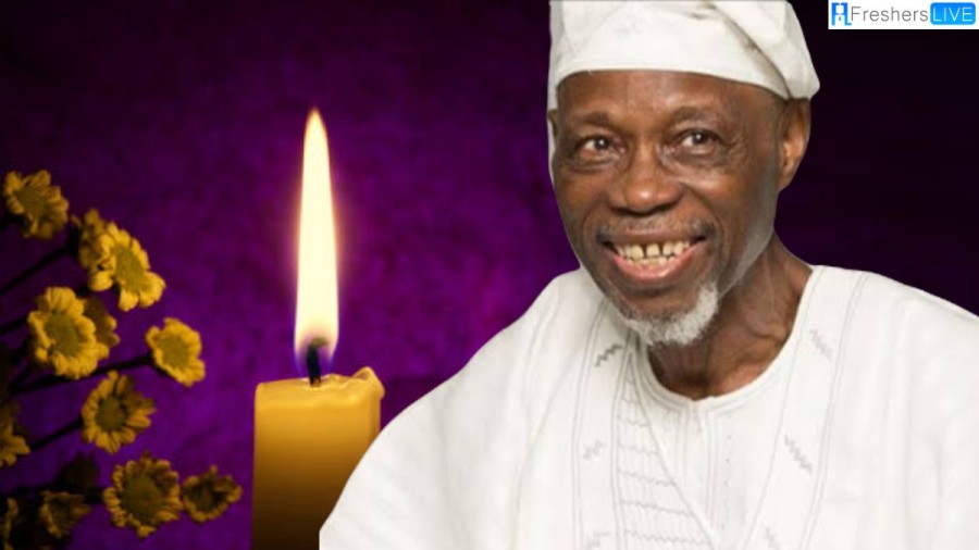 Is Bola Ajibola Died? Everything We Need To Know Here