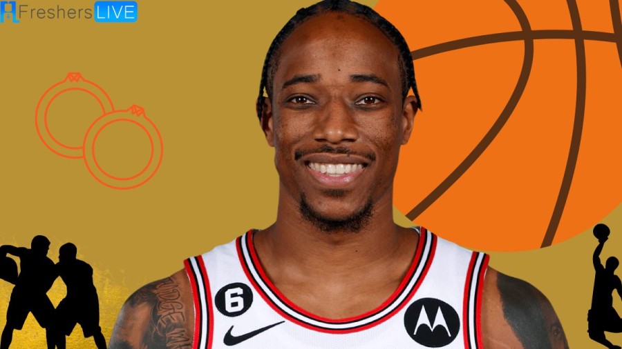 Is Demar Derozan Married ? Who is His Wife? Check Here